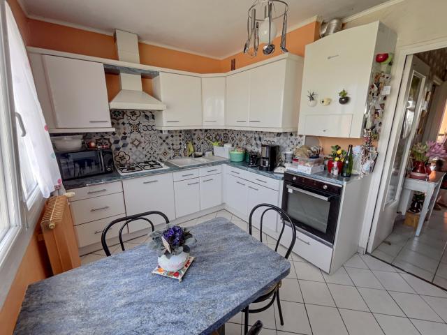 Appartement 3 pièces à Abbeville