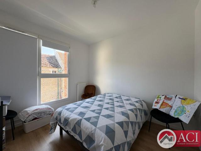 Appartement 3 pièces à Amblainville 60110