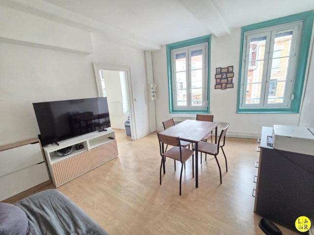 Appartement 3 pièces à Arras