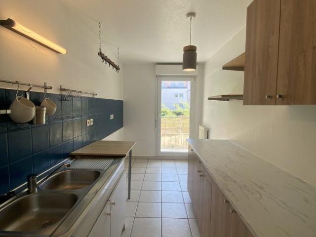 Appartement 3 pièces à Bischheim