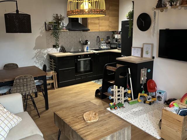 Appartement 3 pièces à BORNEL 60540