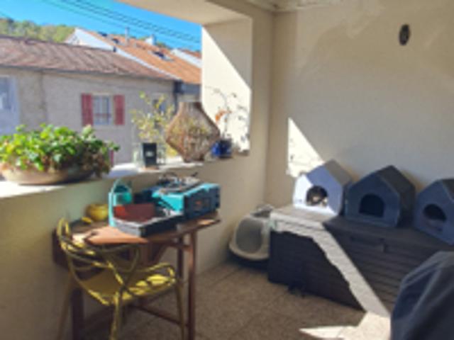 Appartement 3 pièces à Bouxières aux Chênes FR