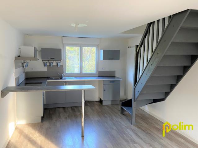 Appartement 3 pièces à Custines