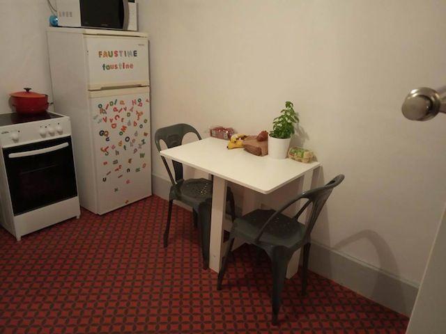 Appartement 3 pièces à Charmes