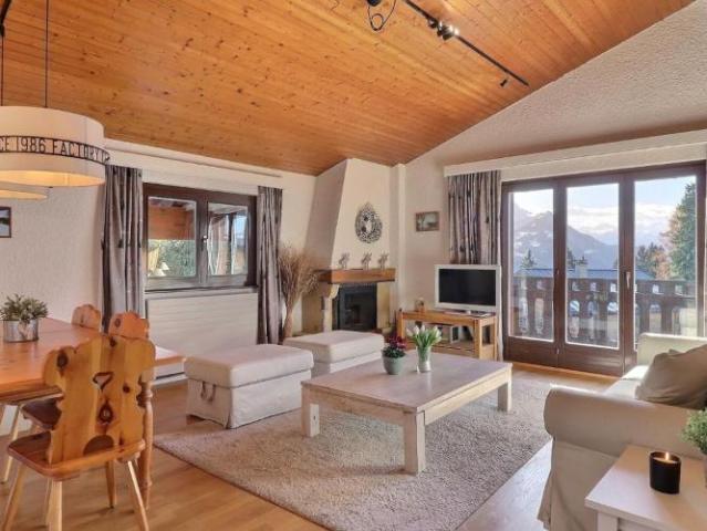 Appartement 3 pièces à Chesières