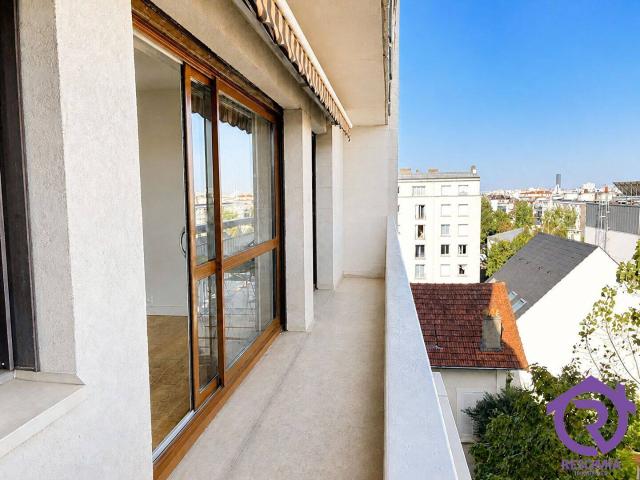 Appartement 3 pièces à CLAMART