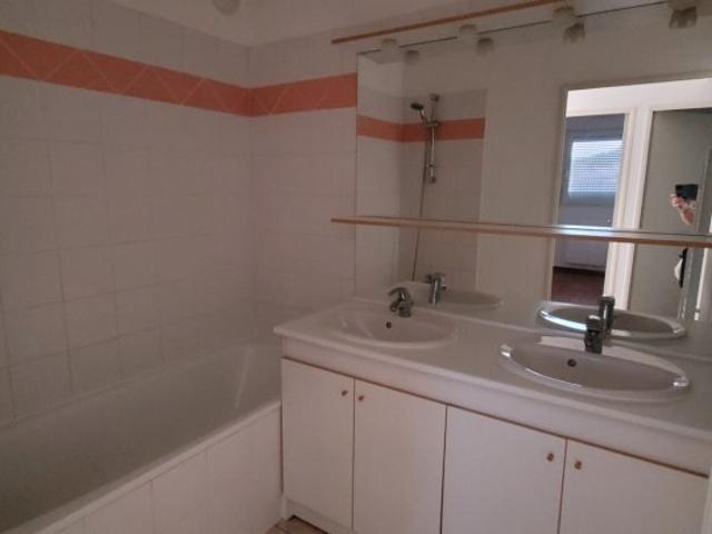 Appartement 3 pièces à Creutzwald FR
