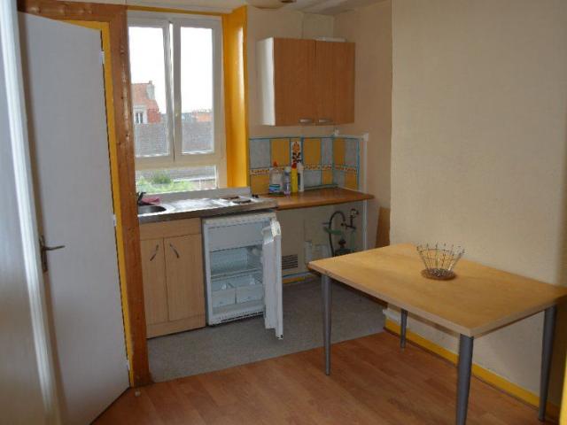 Appartement 3 pièces à Dunkerque