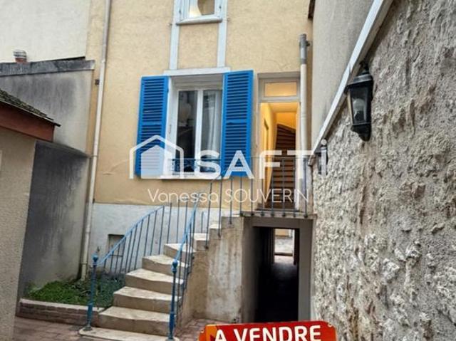 Appartement 3 pièces à découvrir au plus vite