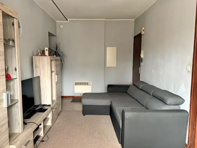 Appartement 2 chambres à deux pas de la place Grévy