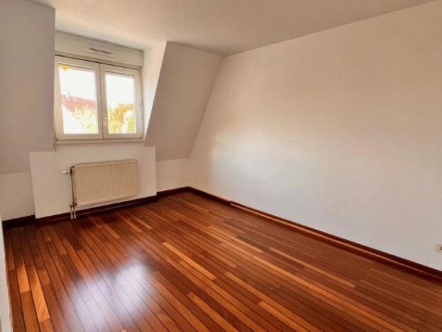 Appartement 3 pièces à Eckbolsheim