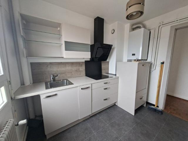 Appartement 3 pièces à Épinal