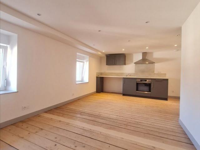 Appartement 3 pièces à Gérardmer