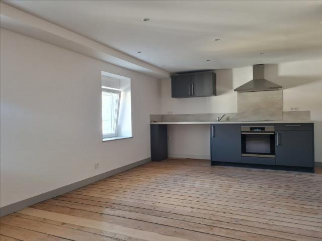 Appartement 3 pièces à Gérardmer