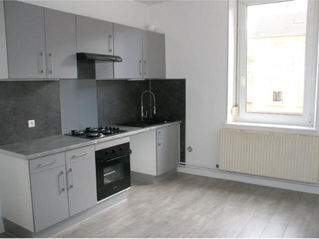 Appartement 3 pièces à Herserange