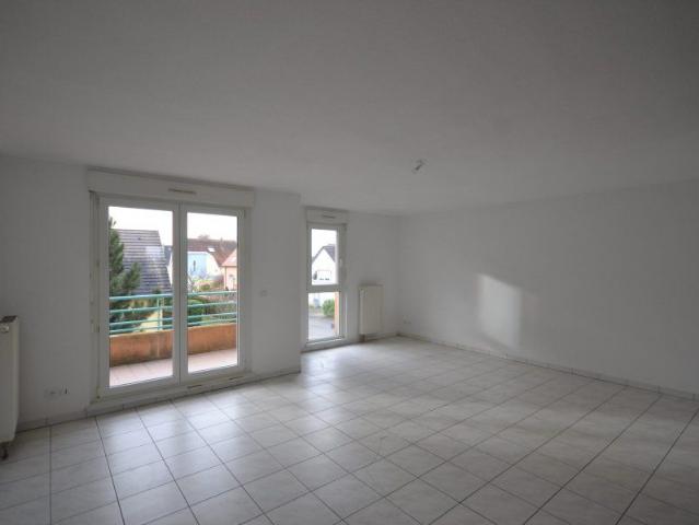 Appartement 3 pièces à Holtzheim