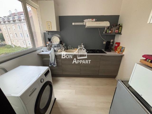 Appartement 3 pièces à Joeuf