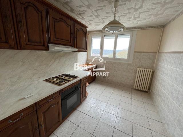 Appartement 3 pièces à Joeuf