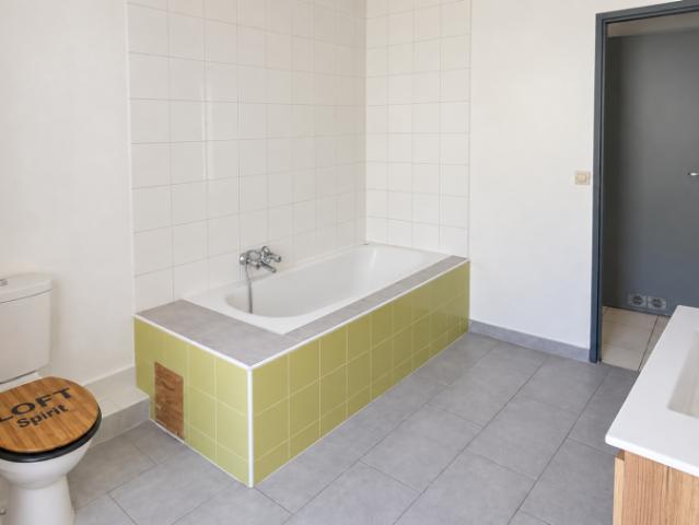 Appartement 3 pièces à Knutange