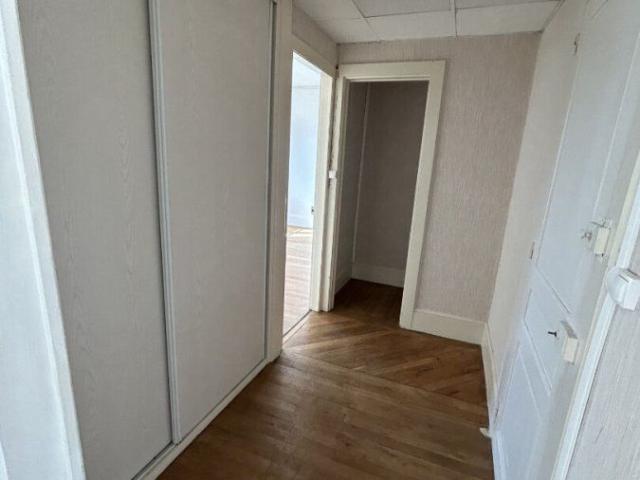 Appartement 3 pièces à Lunéville