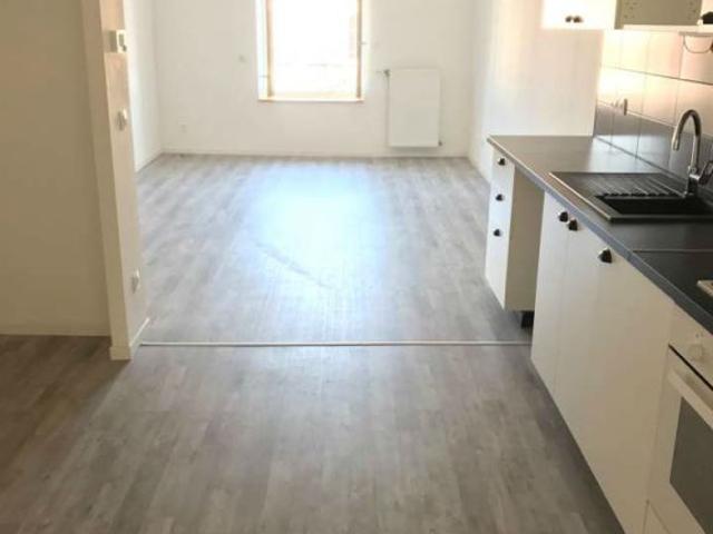 Appartement 3 pièces à Lunéville