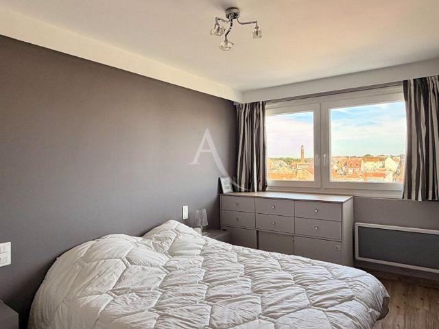 Appartement 3 pièces à Le Touquet Paris Plage