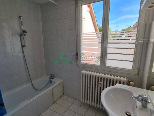 Appartement 3 pièces à Ligsdorf