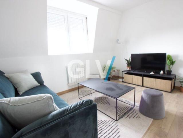 Appartement 3 pièces à Lille