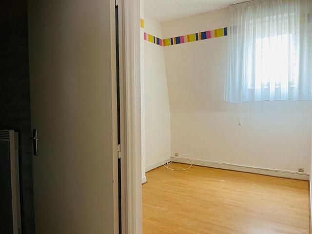 Appartement 3 pièces à louer au coeur de Saint Quentin