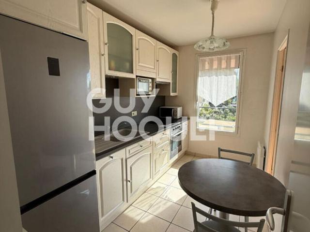 Appartement 3 pièces à louer à Compiègne Réf loc655