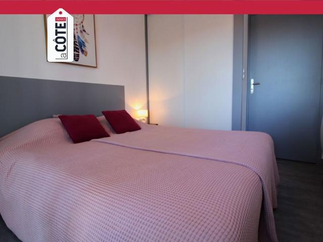 Appartement 3 pièces à louer à Carry le Rouet