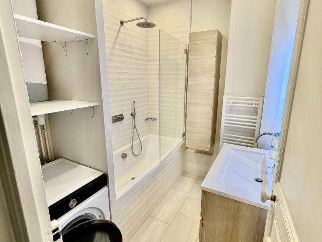 Appartement 3 pièces à louer à Boulogne Billancourt Secteur Sembat, Boulogne billancourt