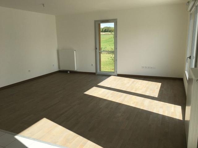 Appartement 3 pièces à louer à Bezannes 73.9m² | Les Clefs de l'Immobilier