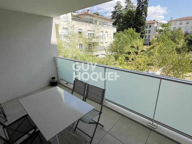 Appartement 3 pièces à louer à DECINES CHARPIEU