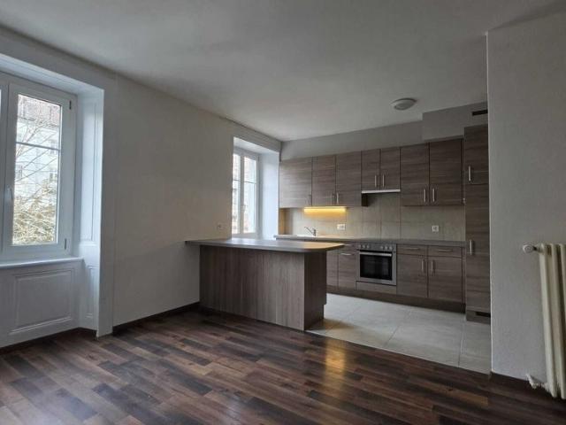 Appartement 3 pièces à louer à La Chaux de Fonds Flatfox