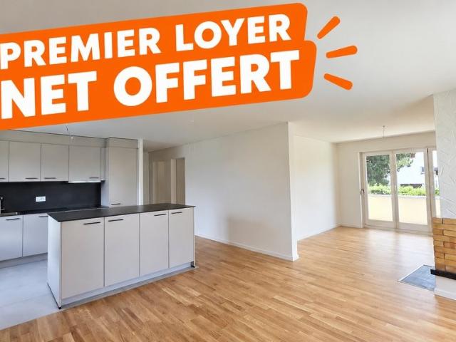 Appartement 3 ½ pièces à louer à La Chaux de Fonds Flatfox