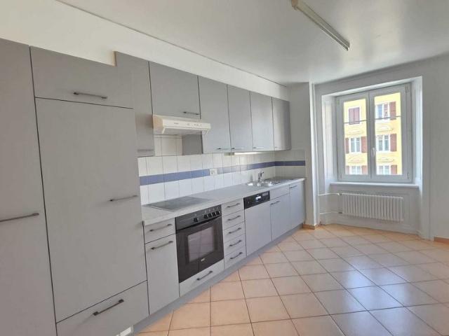 Appartement 3 pièces à louer à La Chaux de Fonds Flatfox