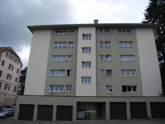Appartement 3 pièces à louer à La Chaux de Fonds Flatfox