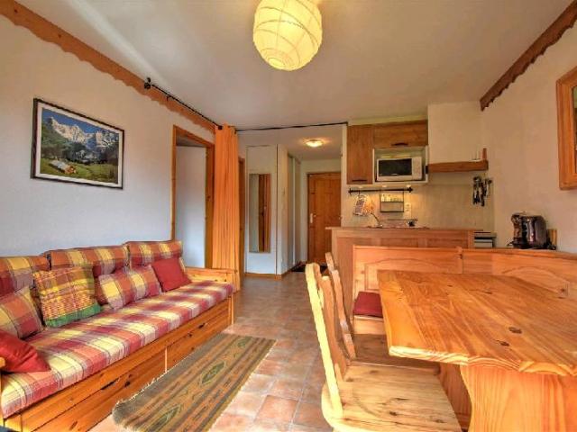 Appartement 3 pièces, à louer à Le Biot 74430