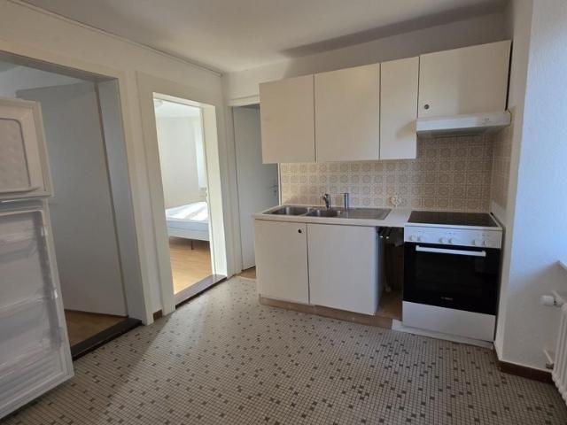 Appartement 3 ½ pièces à louer à Le Locle Flatfox