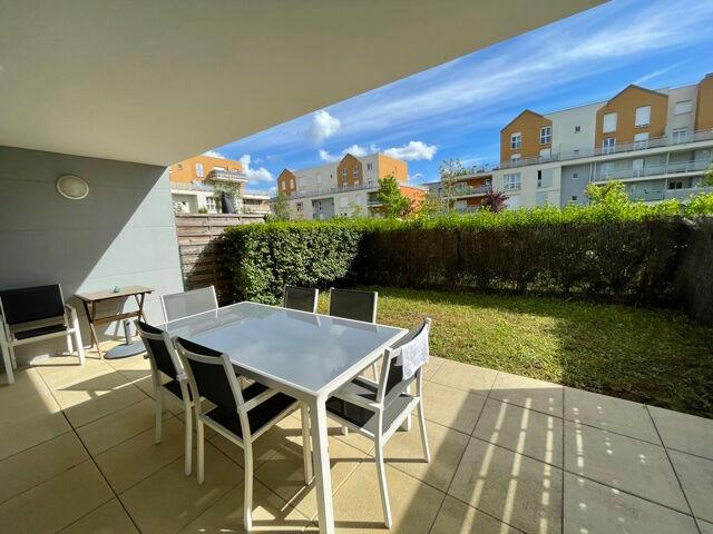 Appartement 3 pièces à louer à Lieusaint Exclusivité Guy Hoquet