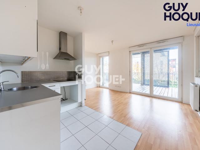 Appartement 3 pièces à louer à Lieusaint Exclusivité Guy Hoquet