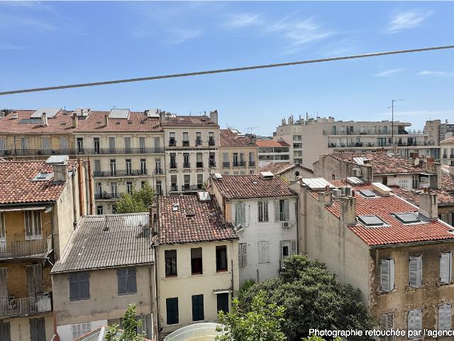 Appartement 3 pièces à louer à Marseille Réf BB7938