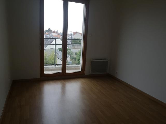 Appartement 3 pièces à louer à Nantes