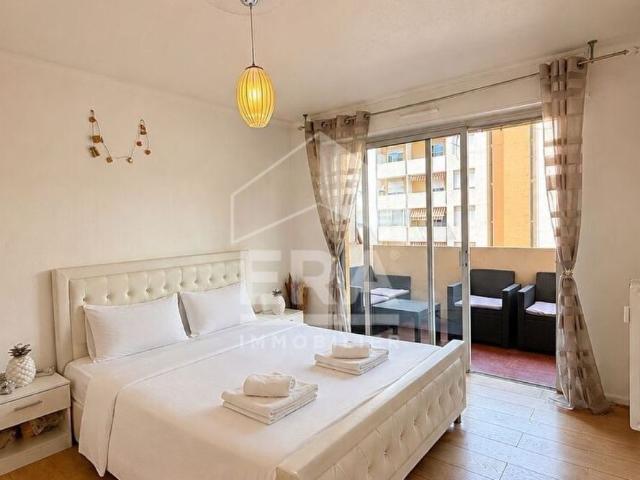 Appartement 3 pièces à louer à Nice Courte durée Colocation