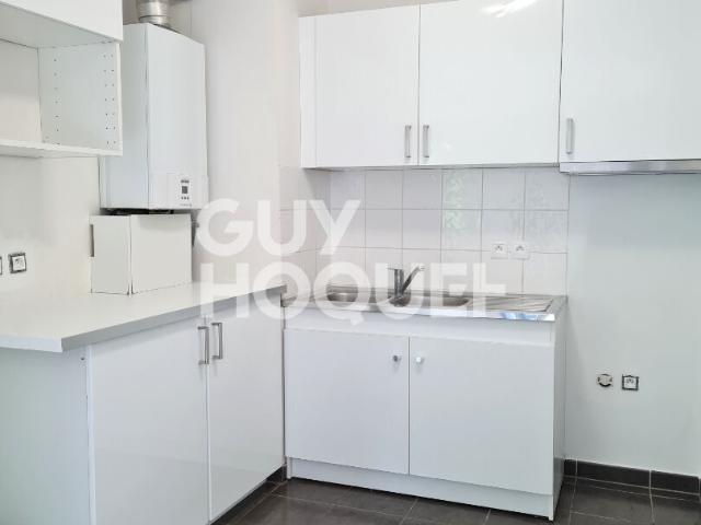 Appartement 3 pièces à louer à SAINT GERMAIN LES CORBEIL 61.25m2