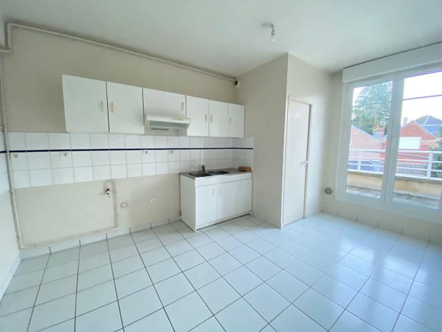 Appartement 3 pièces à louer à Saint Quentin en centre ville