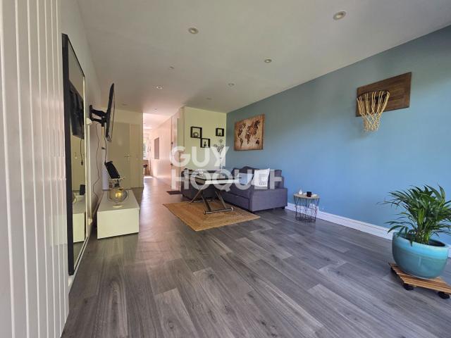 APPARTEMENT 3 PIÈCES À LOUER À SAINTRY SUR SEINE DE 61m²