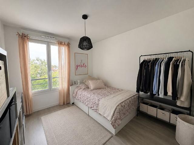 Appartement 3 pièces à louer à Sartrouville 57 m² avec terrasse