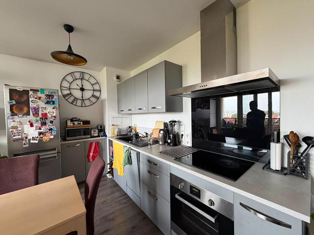 Appartement 3 pièces à louer à Sartrouville 57 m² avec terrasse